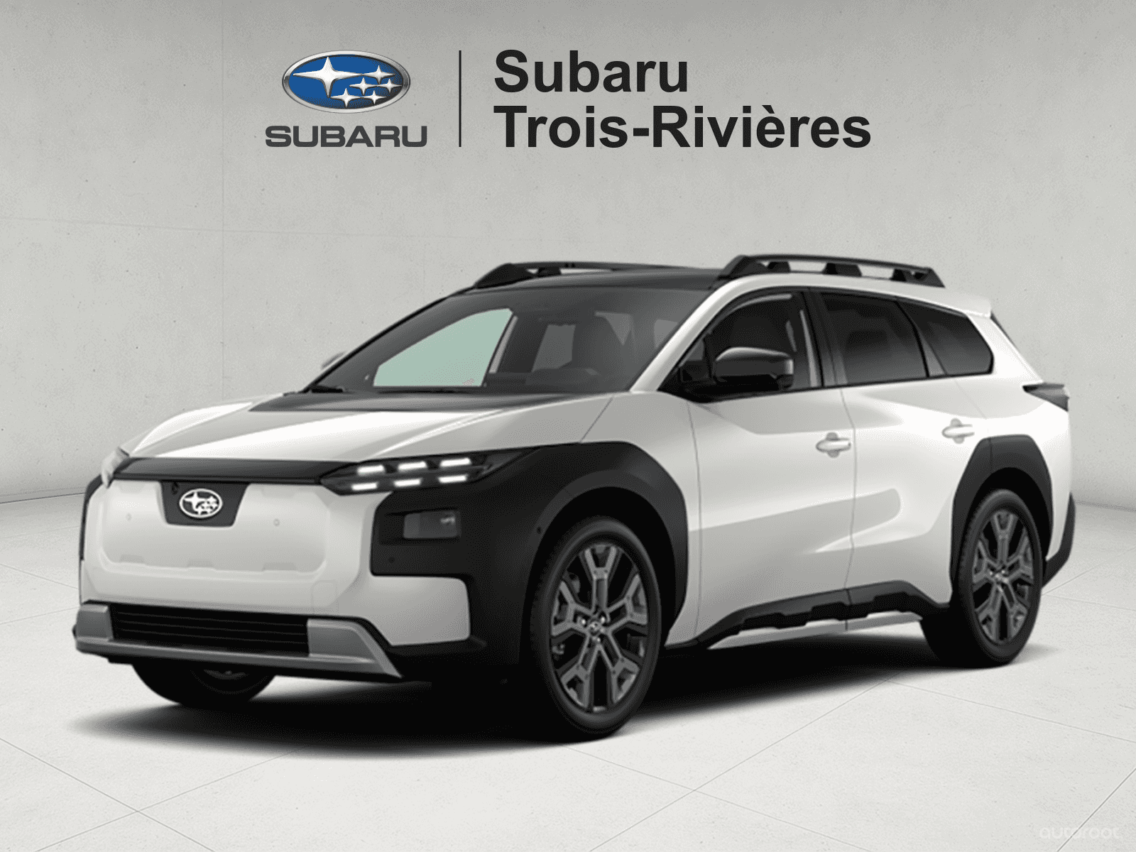 2026 Subaru Trailseeker Premier - Image 1