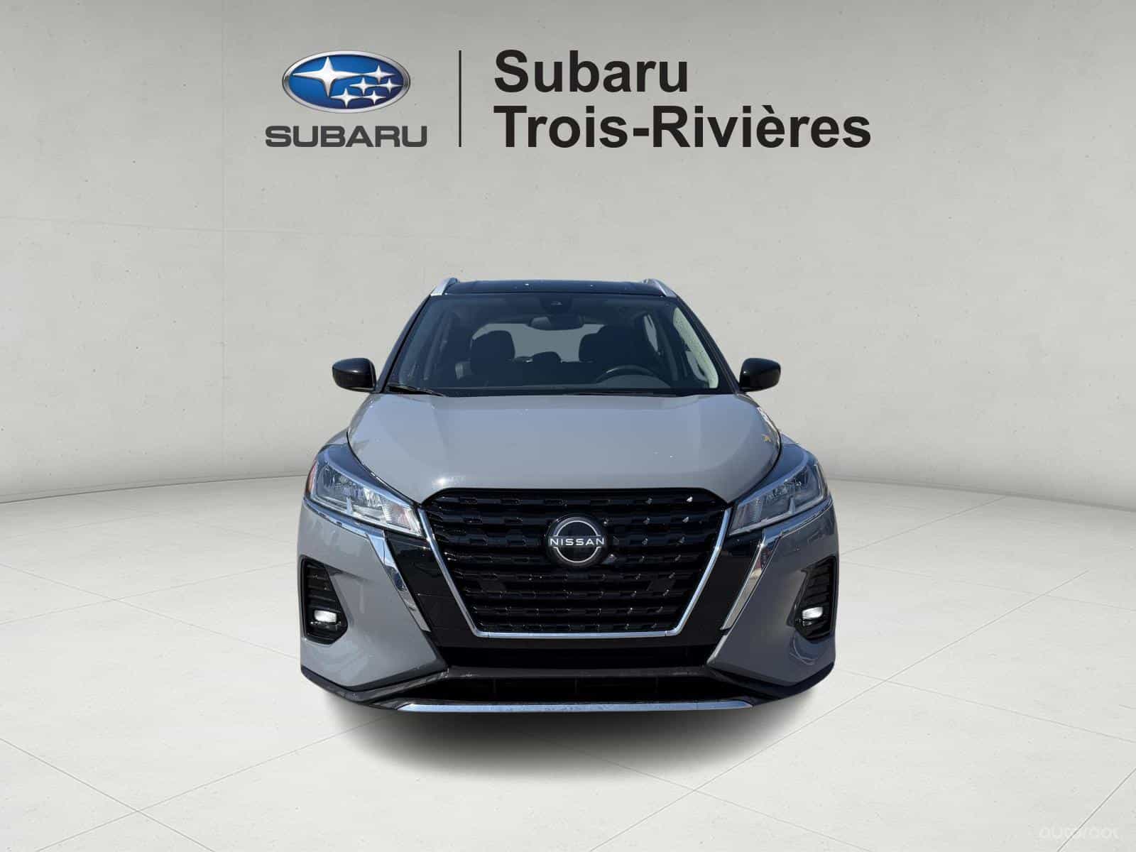 Image 1 Nissan Kicks SV 2023