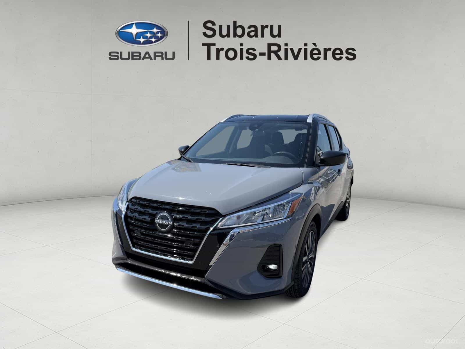 Image 1 Nissan Kicks SV 2023