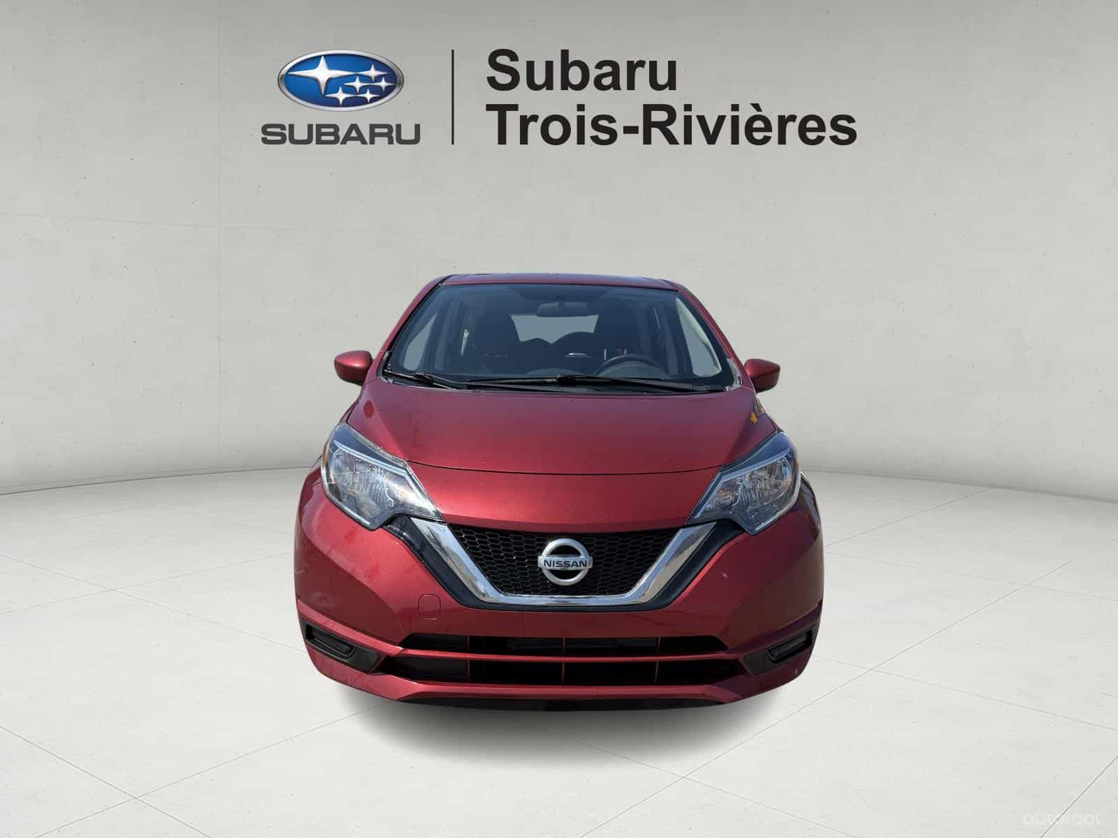 Image 1 Nissan Versa Note SV 2019