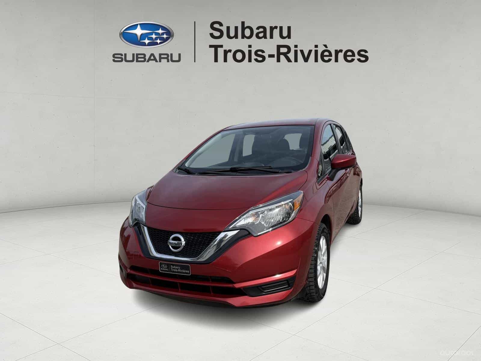 2019 Nissan Versa Note SV - Image 1