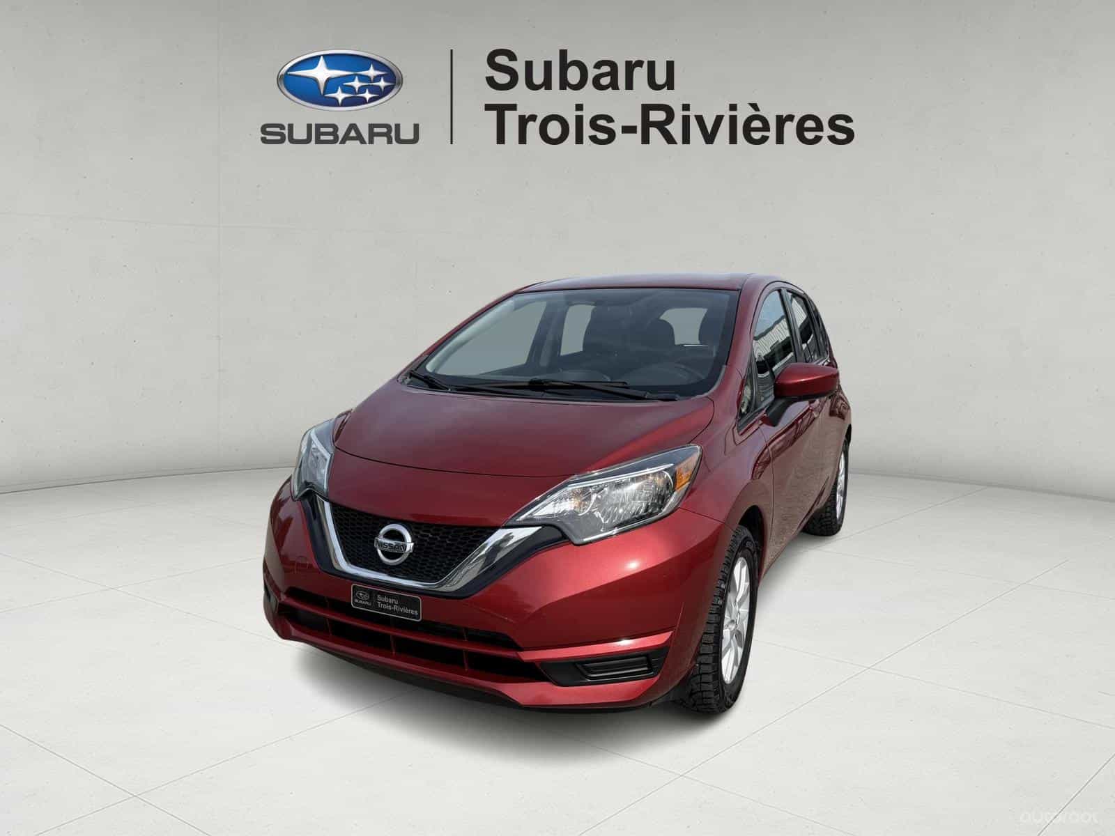 Image 1 Nissan Versa Note SV 2019