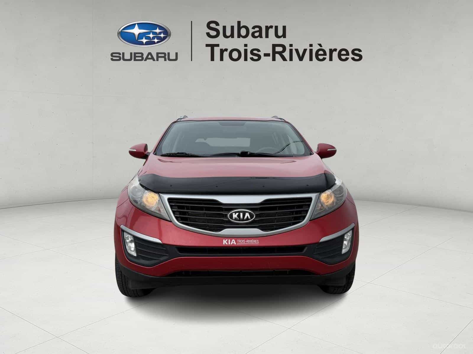 2012 Kia Sportage LX - Image 1