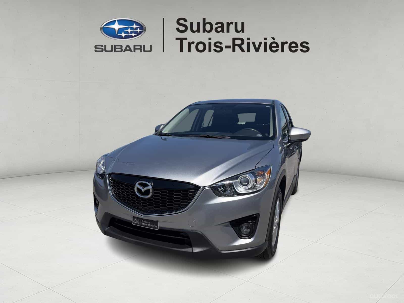 2015 Mazda CX-5 GS - Image 1