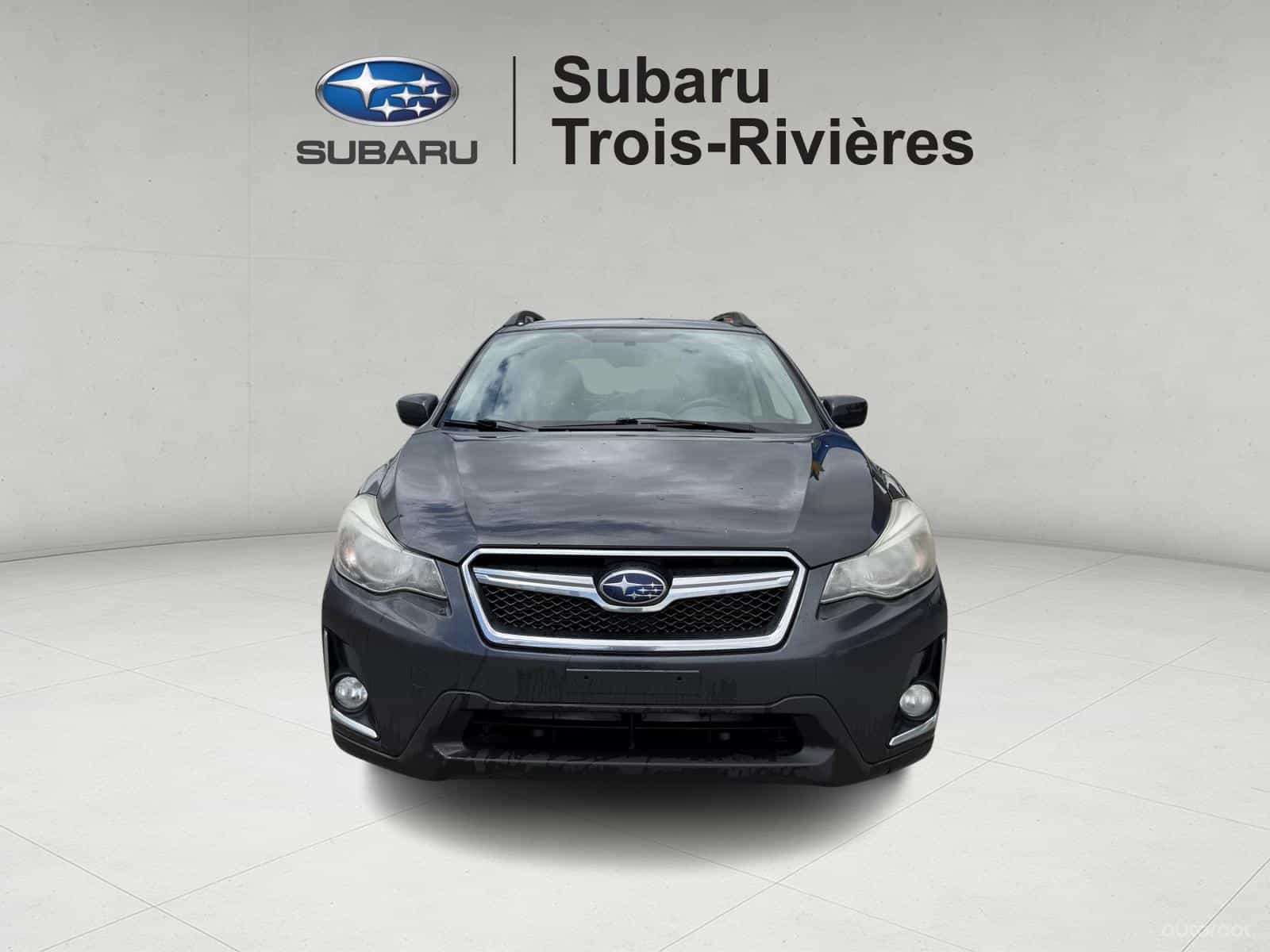 2016 Subaru Crosstrek 2,0i avec groupe tourisme - Image 1