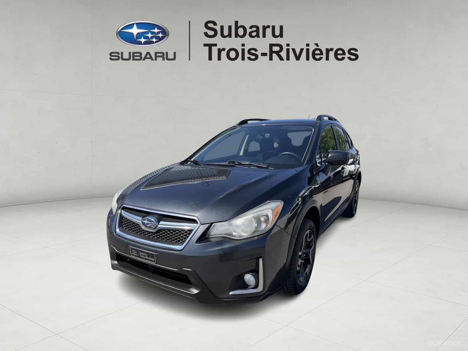 Image 1 Subaru Crosstrek 2,0i avec groupe tourisme 2016