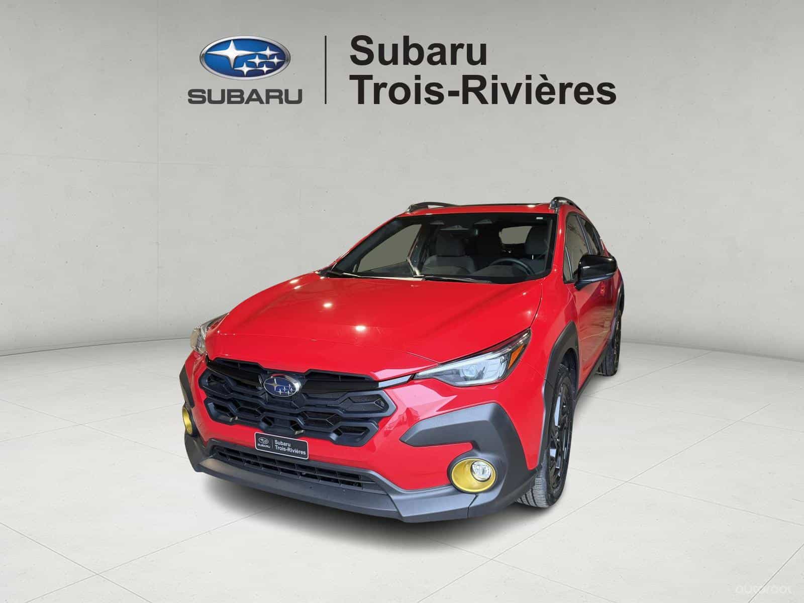 Image 1 Subaru Crosstrek Onyx 2024