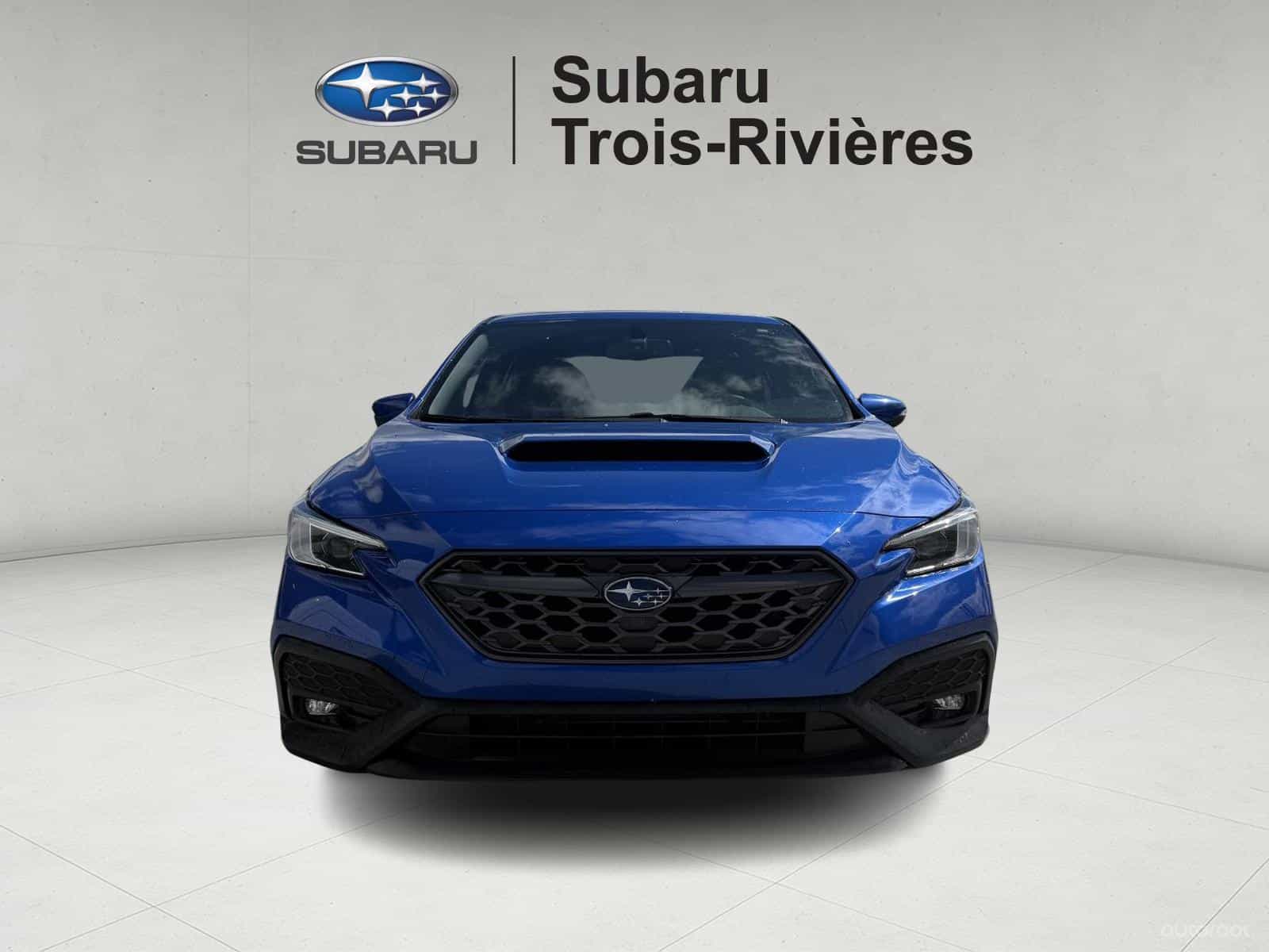 Image 1 Subaru WRX Sport-Tech 2022