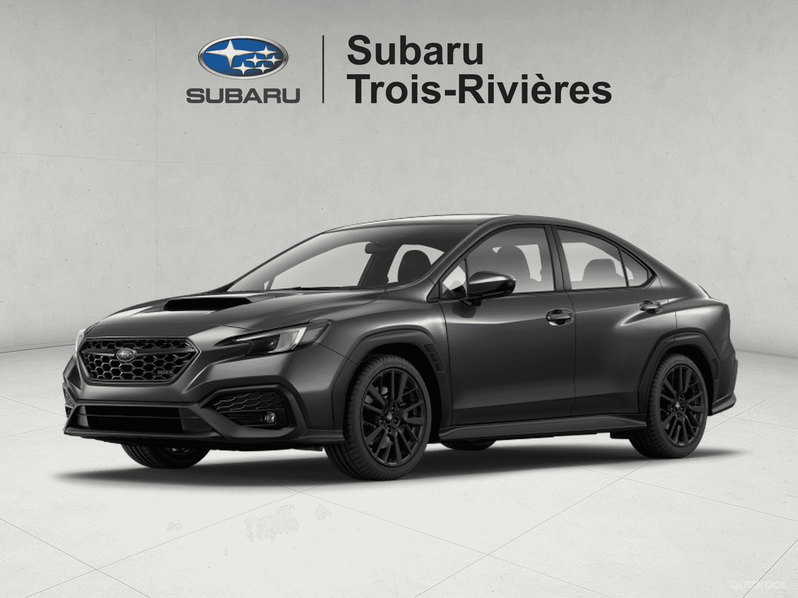 2026 Subaru WRX Sport - Image 1