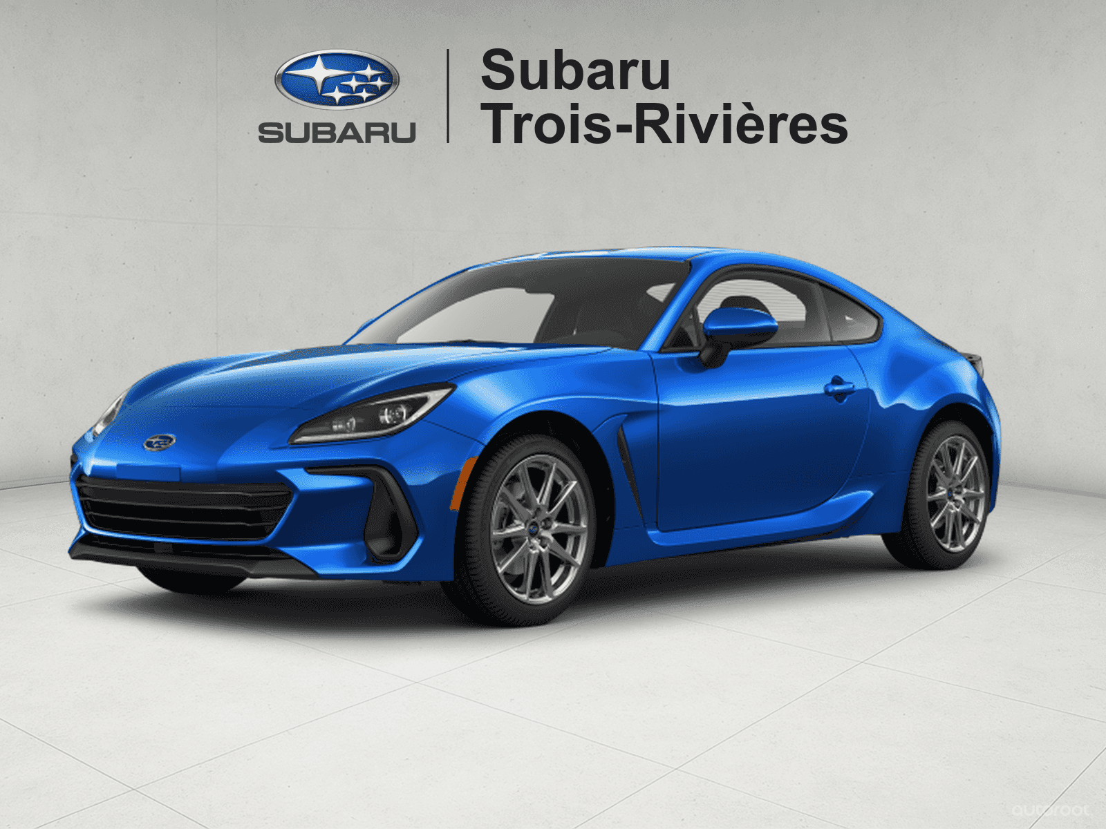 2026 Subaru BRZ BRZ - Image 1