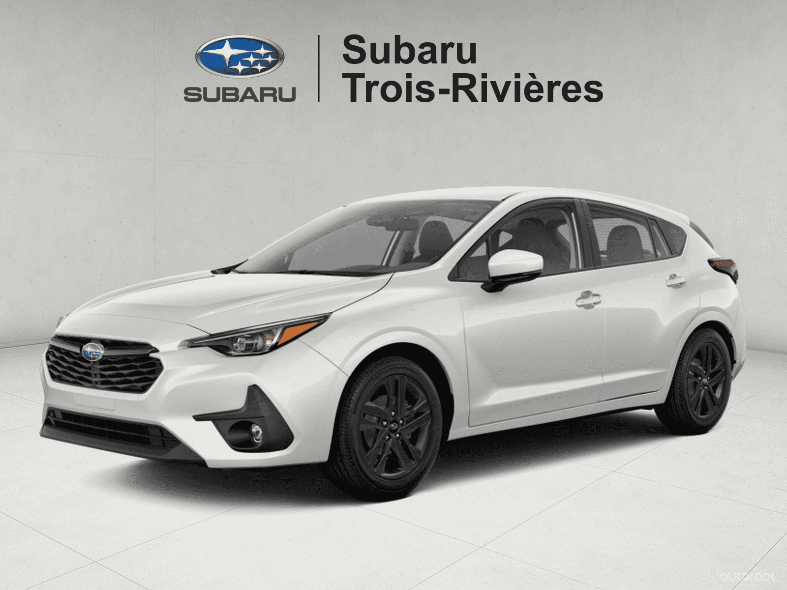 2026 Subaru Impreza Tourisme (5 portes) - Image 1