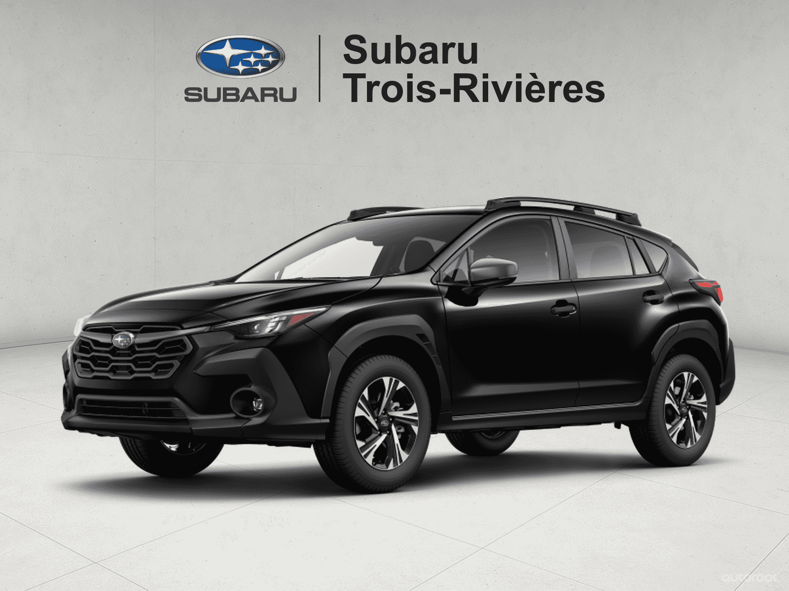 Image 1 Subaru Crosstrek Tourisme 2026
