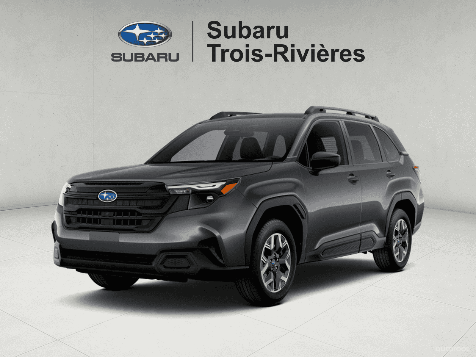 Image 1 Subaru Forester Commodité 2026