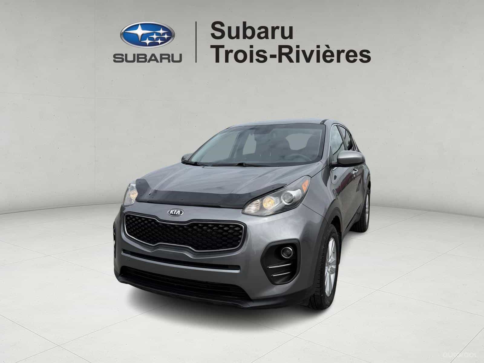 2017 Kia Sportage LX - Image 1