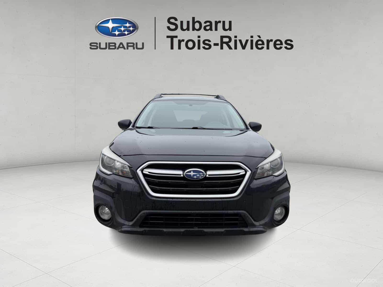 Image 1 Subaru Outback 2.5i 2018