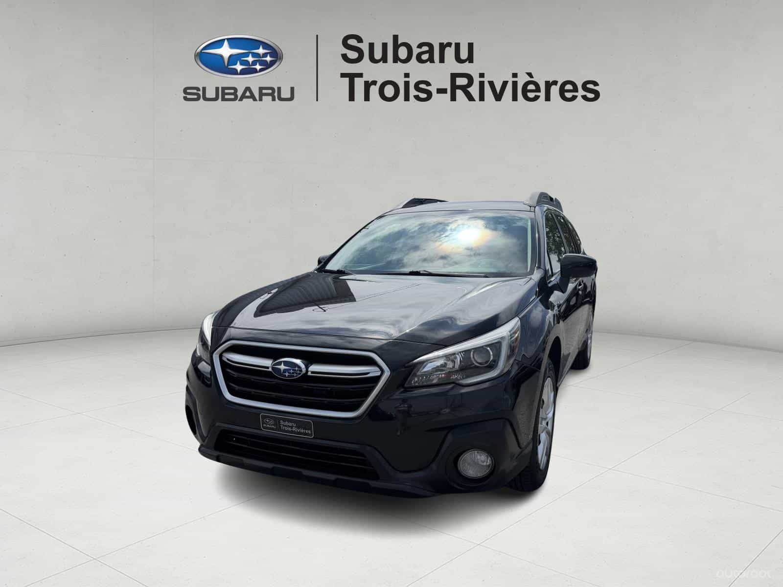 2018 Subaru Outback 2.5i - Image 1