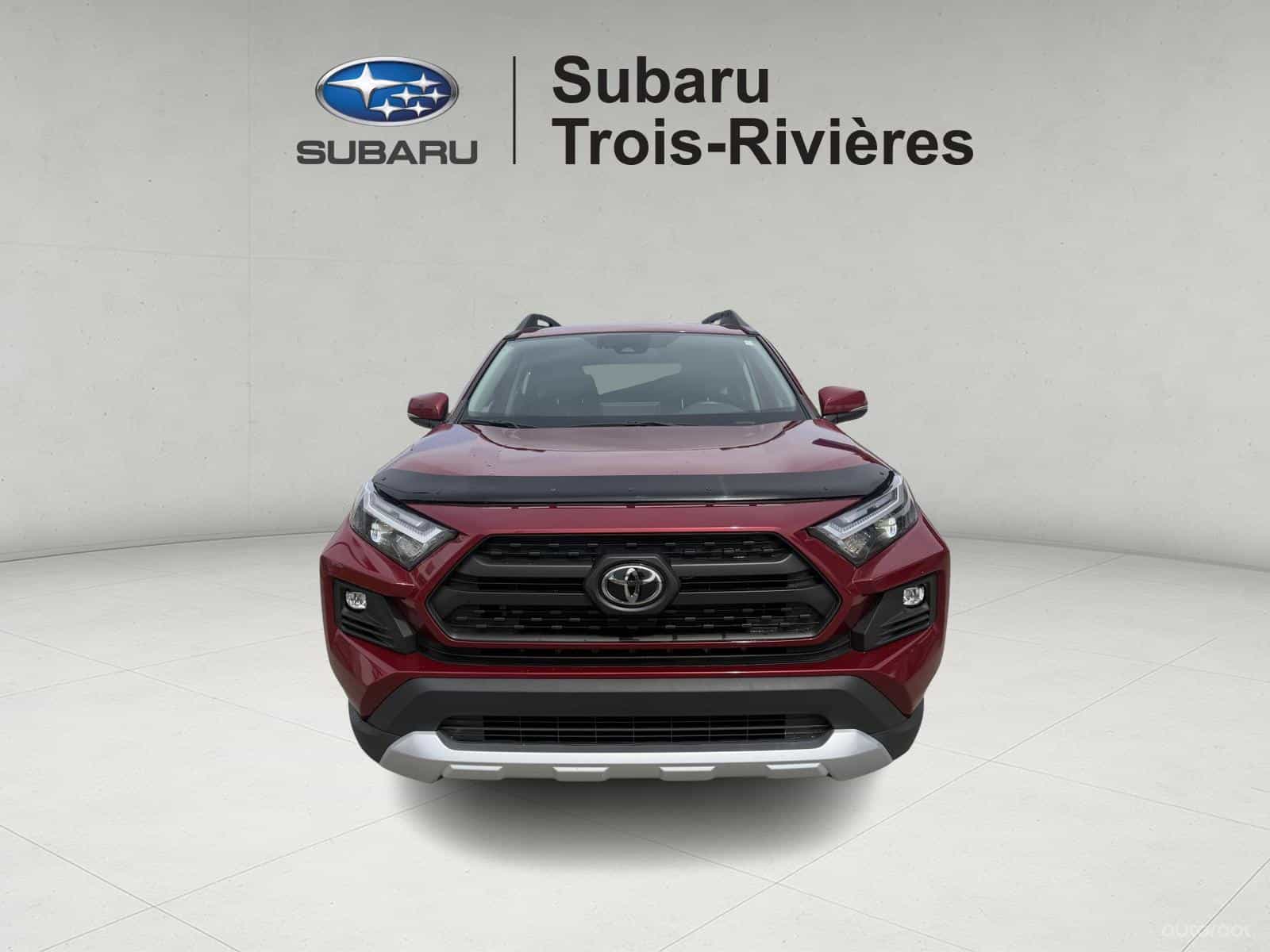 2024 Toyota Rav4 Trail - Image 1