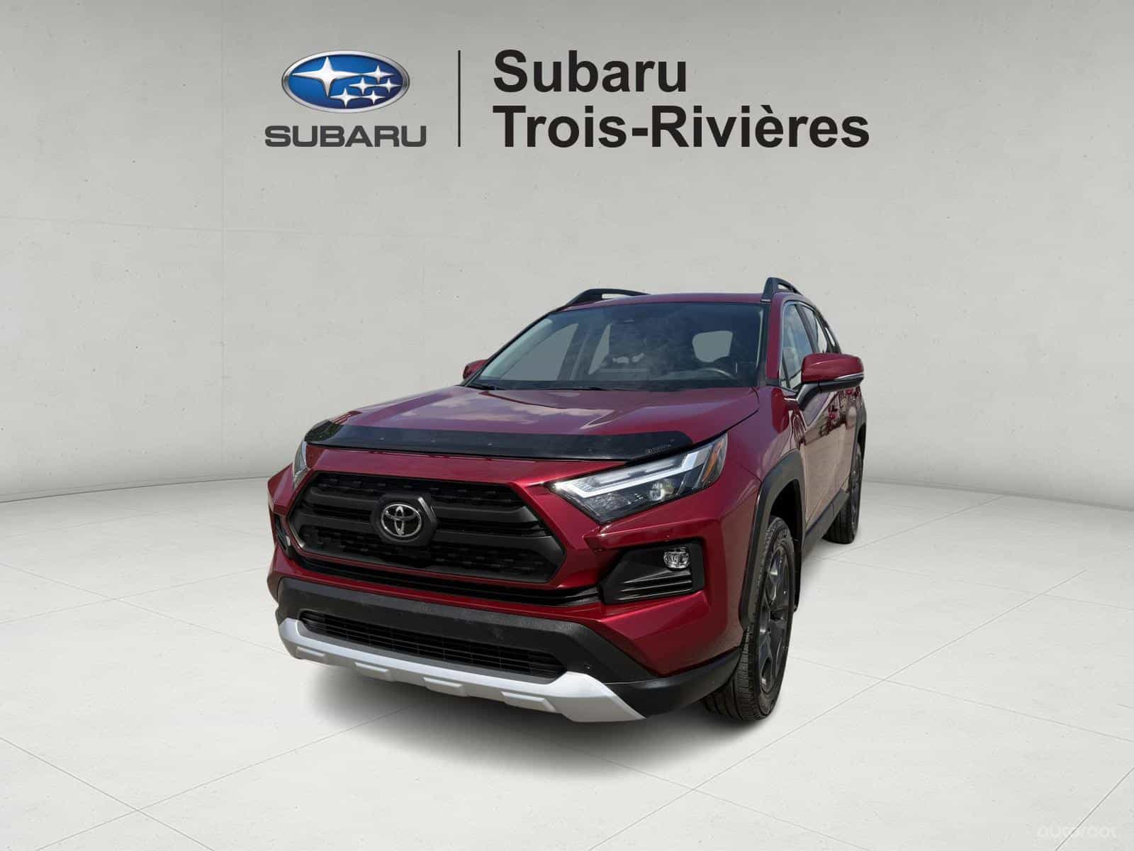 Image 1 Toyota Rav4 Trail 2024