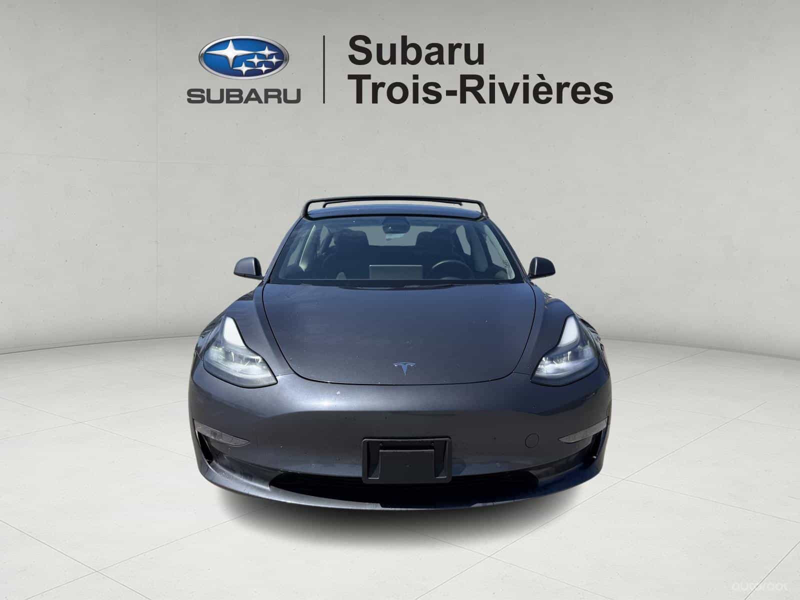 2022 Tesla Model 3 Longue Autonomie - Image 1