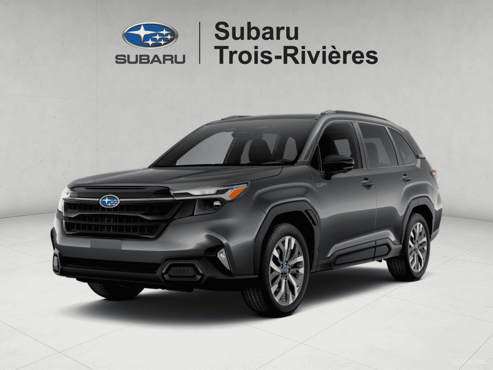 2026 Subaru Forester Hybride Premier - Image 1