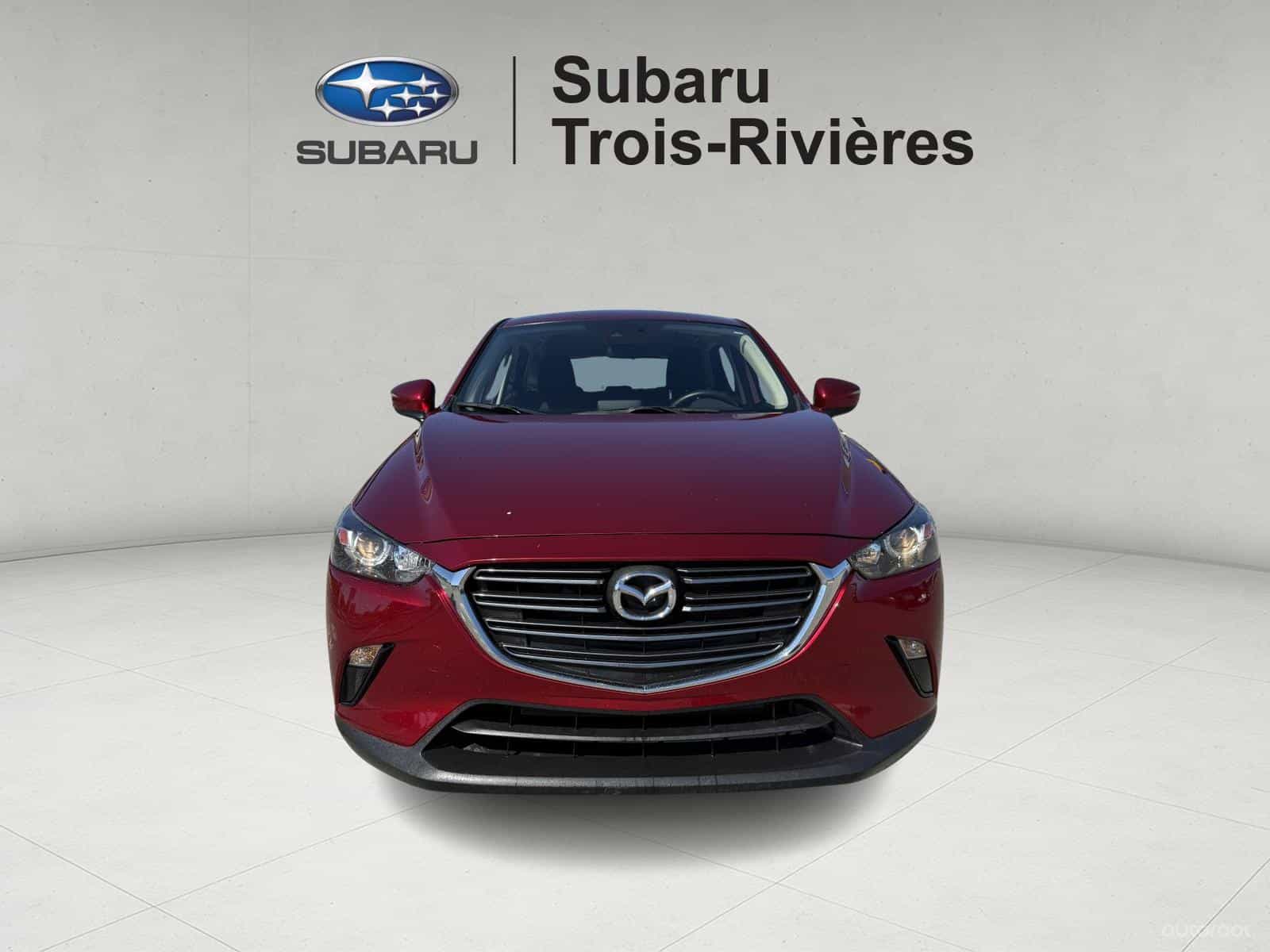 2022 Mazda CX-3 GS - Image 1