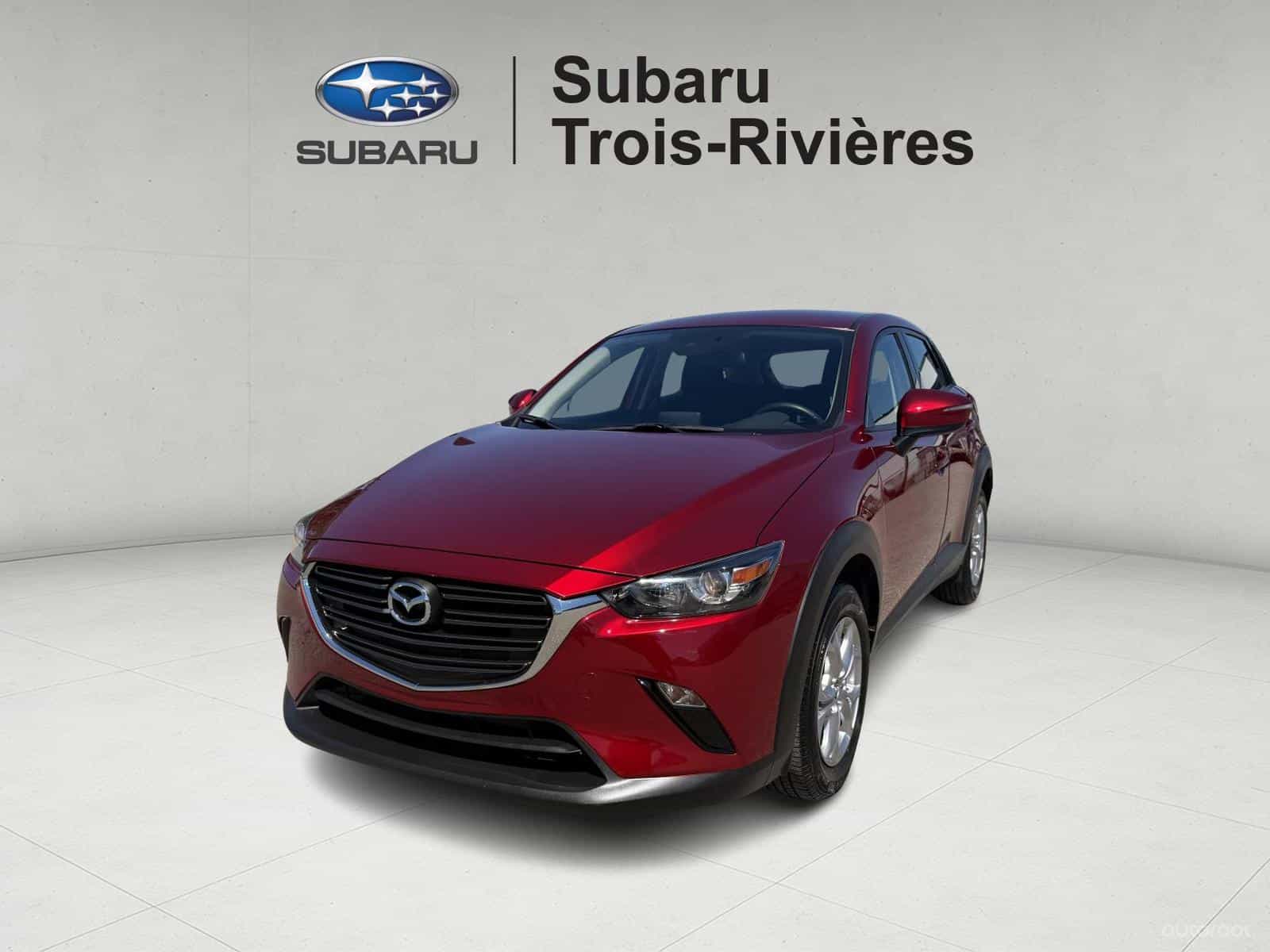 2022 Mazda CX-3 GS - Image 1