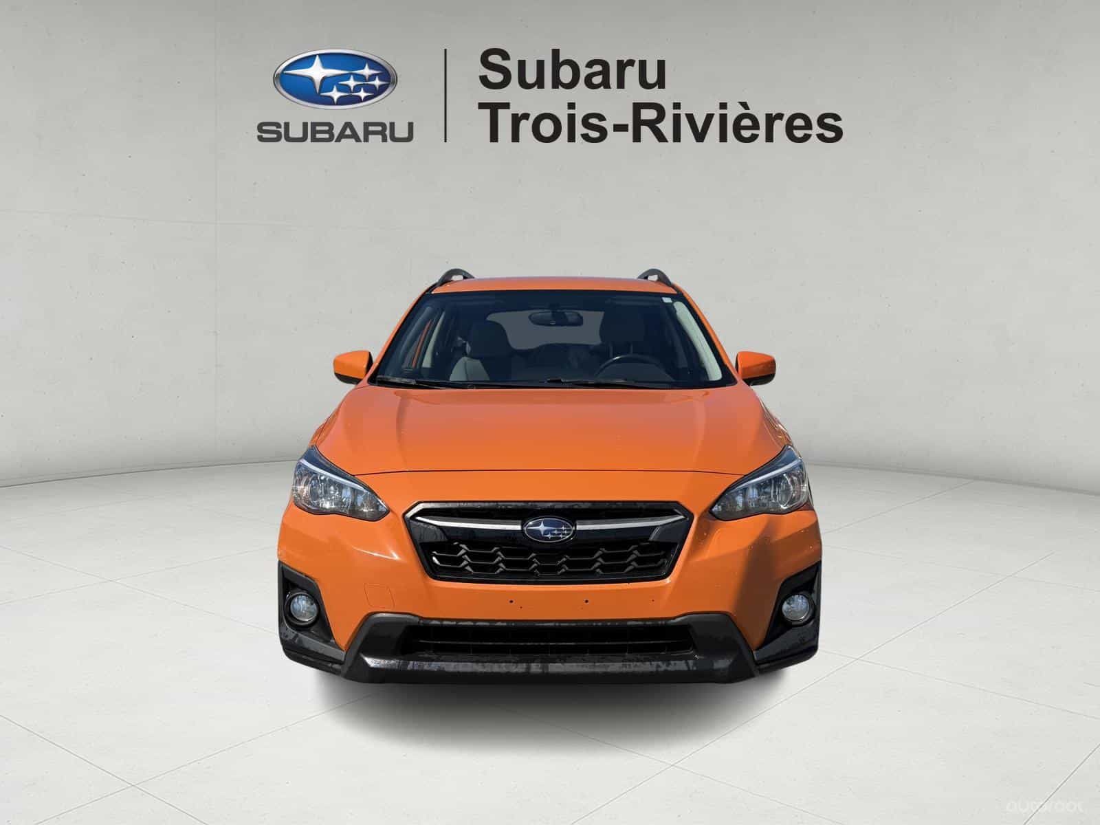 2018 Subaru Crosstrek Touring - Image 1