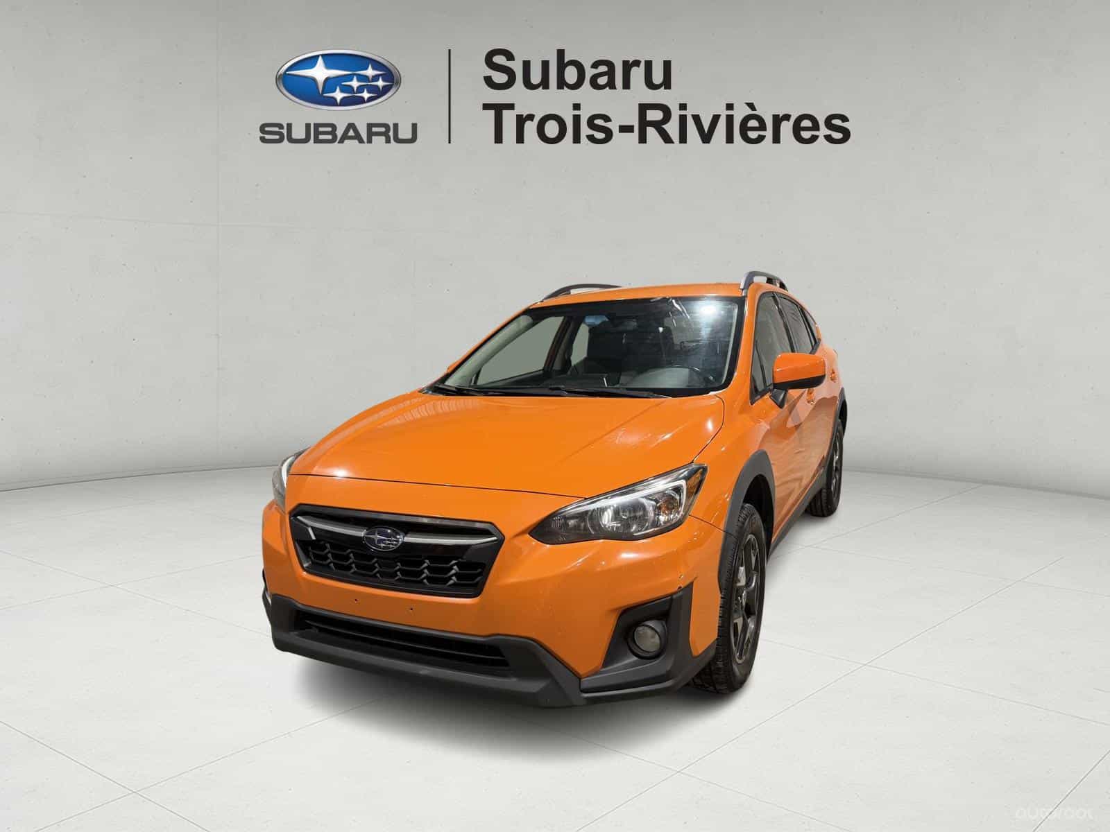 Image 1 Subaru Crosstrek Touring 2018