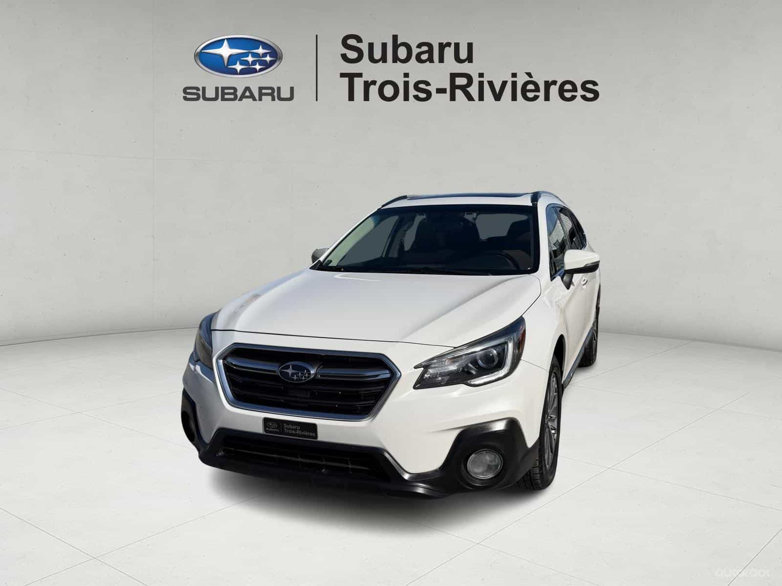 2018 Subaru Outback 2.5i Premier w/Eye - Image 1