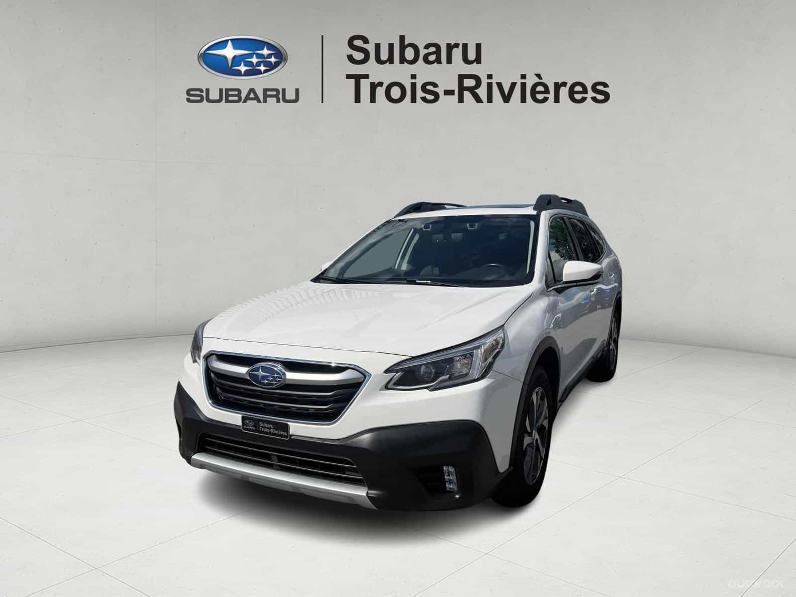 2022 Subaru Outback Limited XT - Image 1