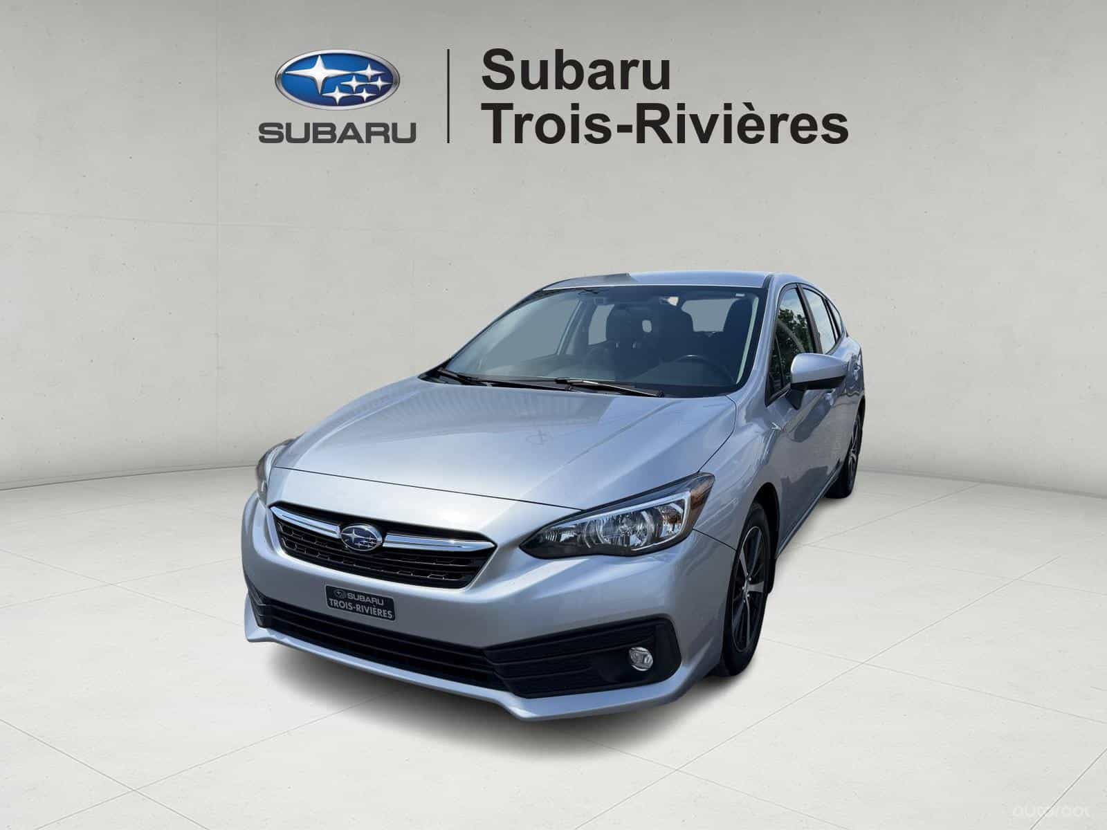 2022 Subaru Impreza Touring w/Eye - Image 1