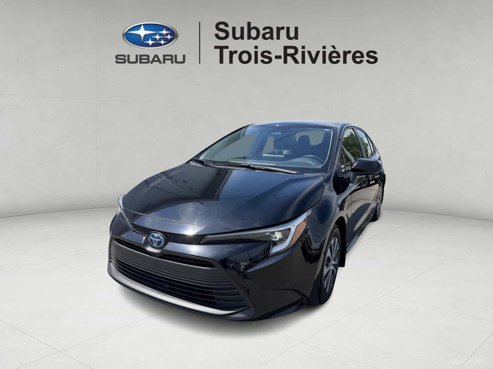 Image 1 Toyota Corolla Le Hybride 2024