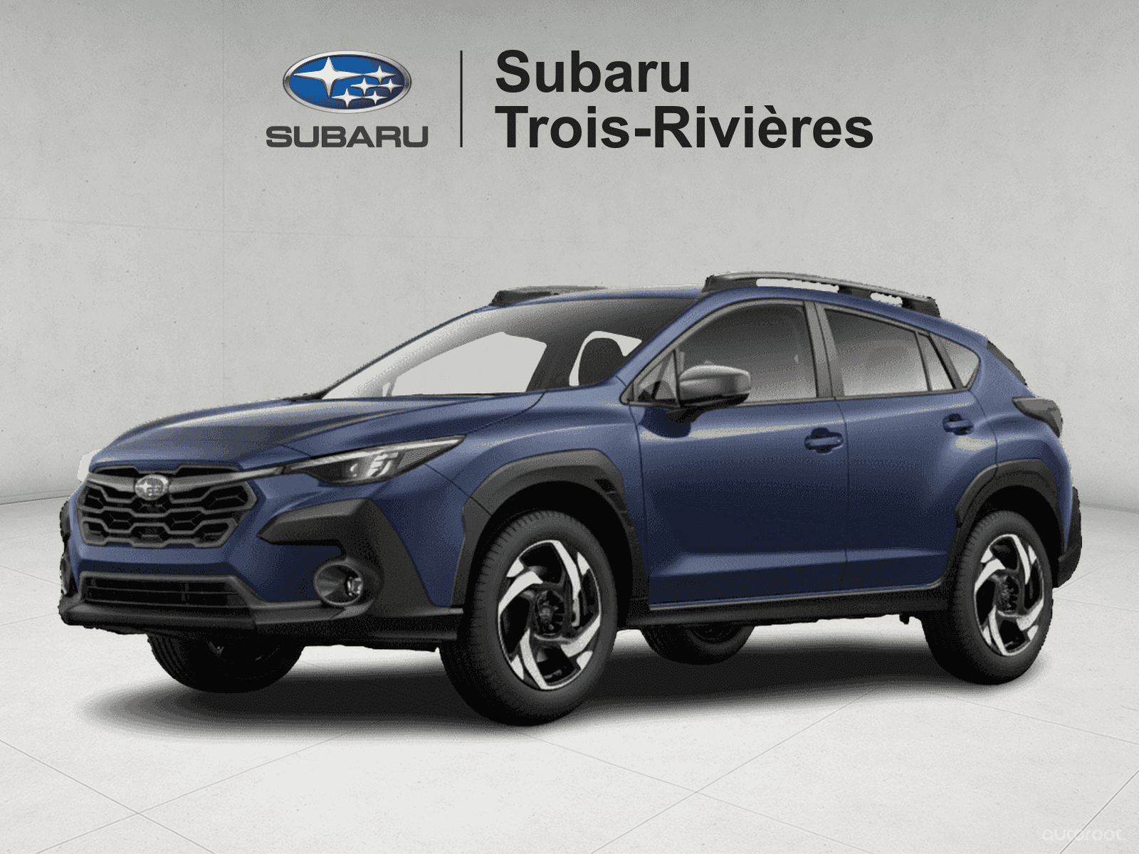 Image 1 Subaru Crosstrek e-BOXER Hybride Limited 2026
