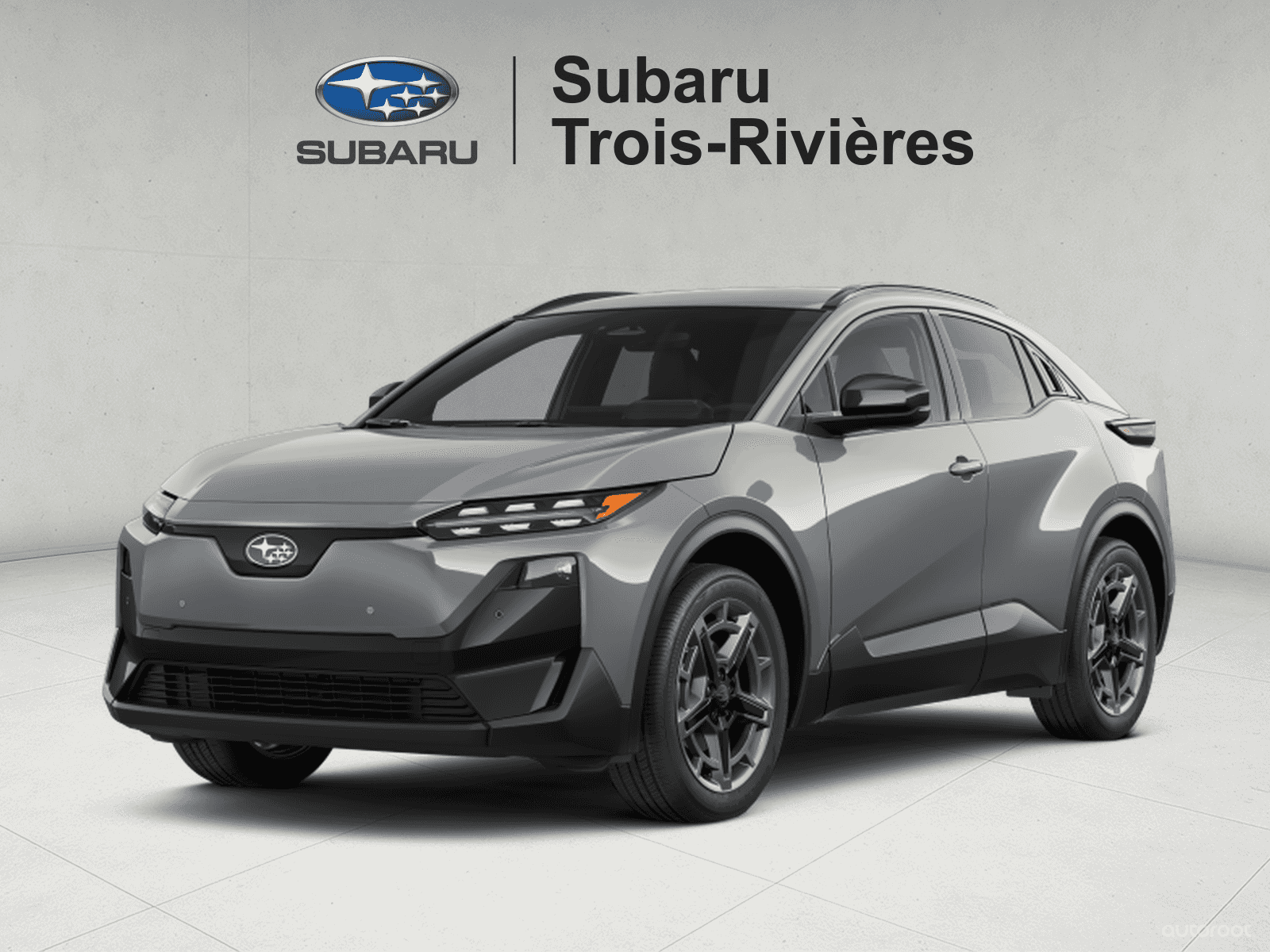 2026 Subaru Uncharted Sport - Image 1
