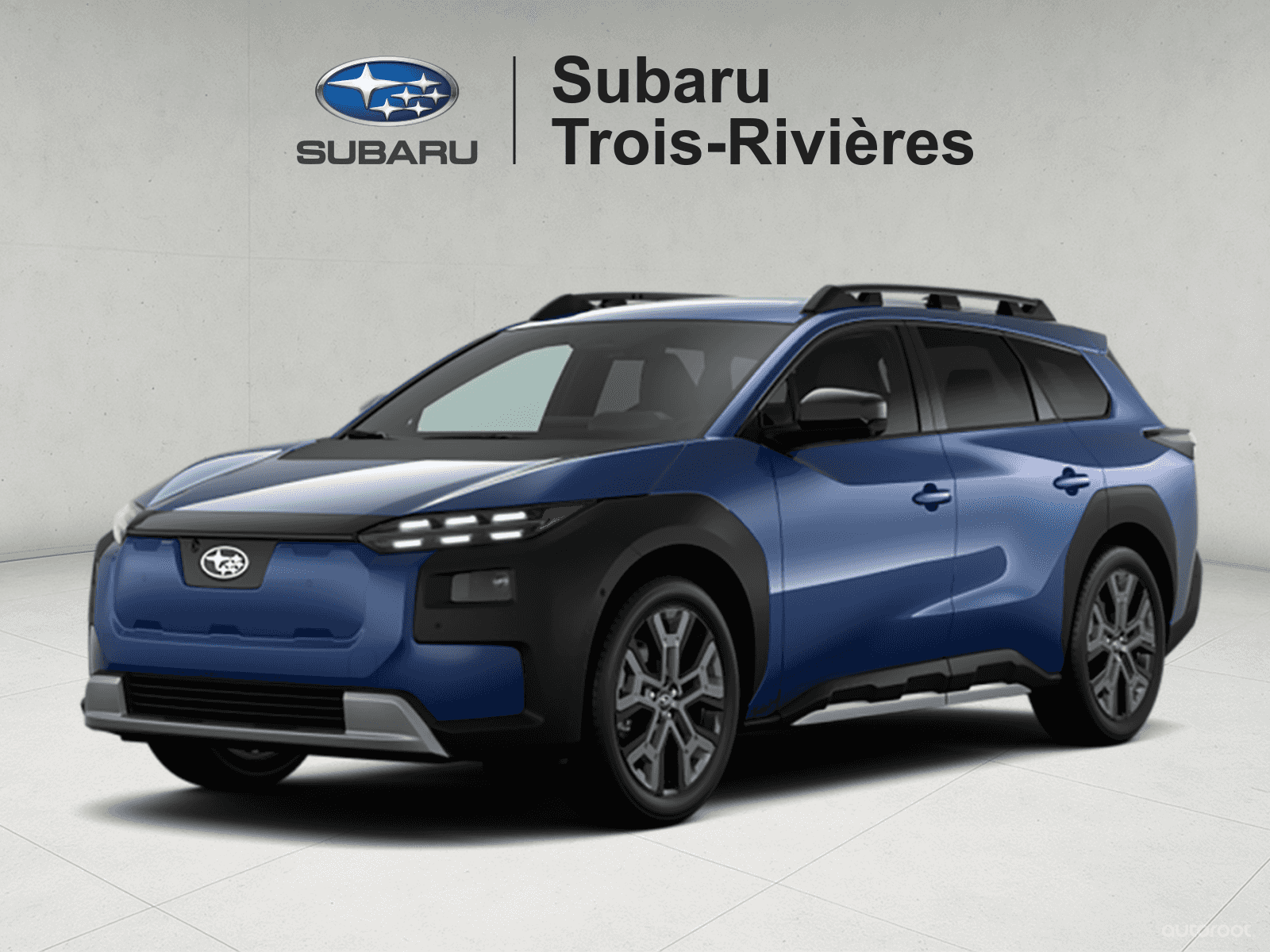 2026 Subaru Trailseeker Limited - Image 1
