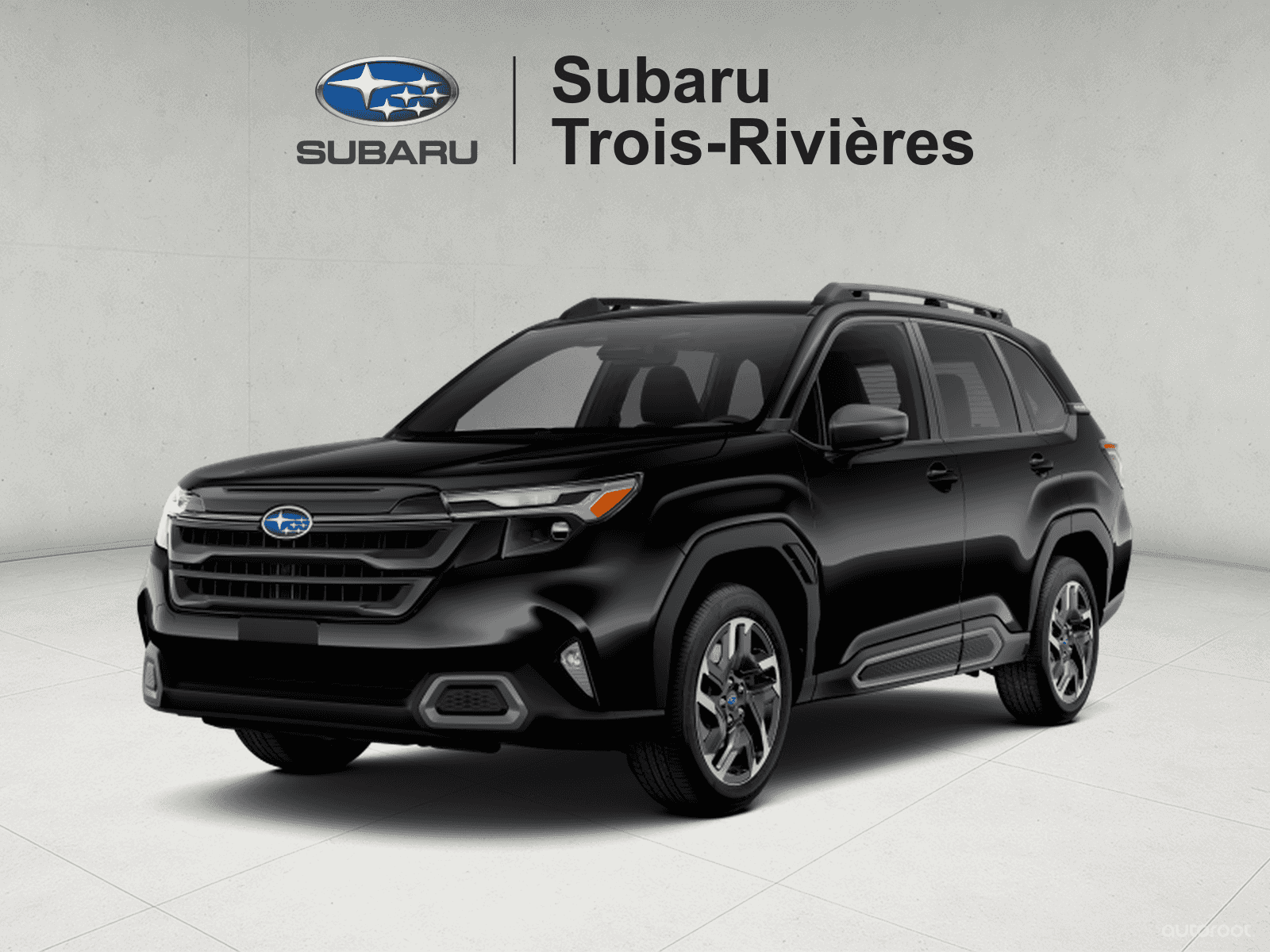 Image 1 Subaru Forester Limited 2026