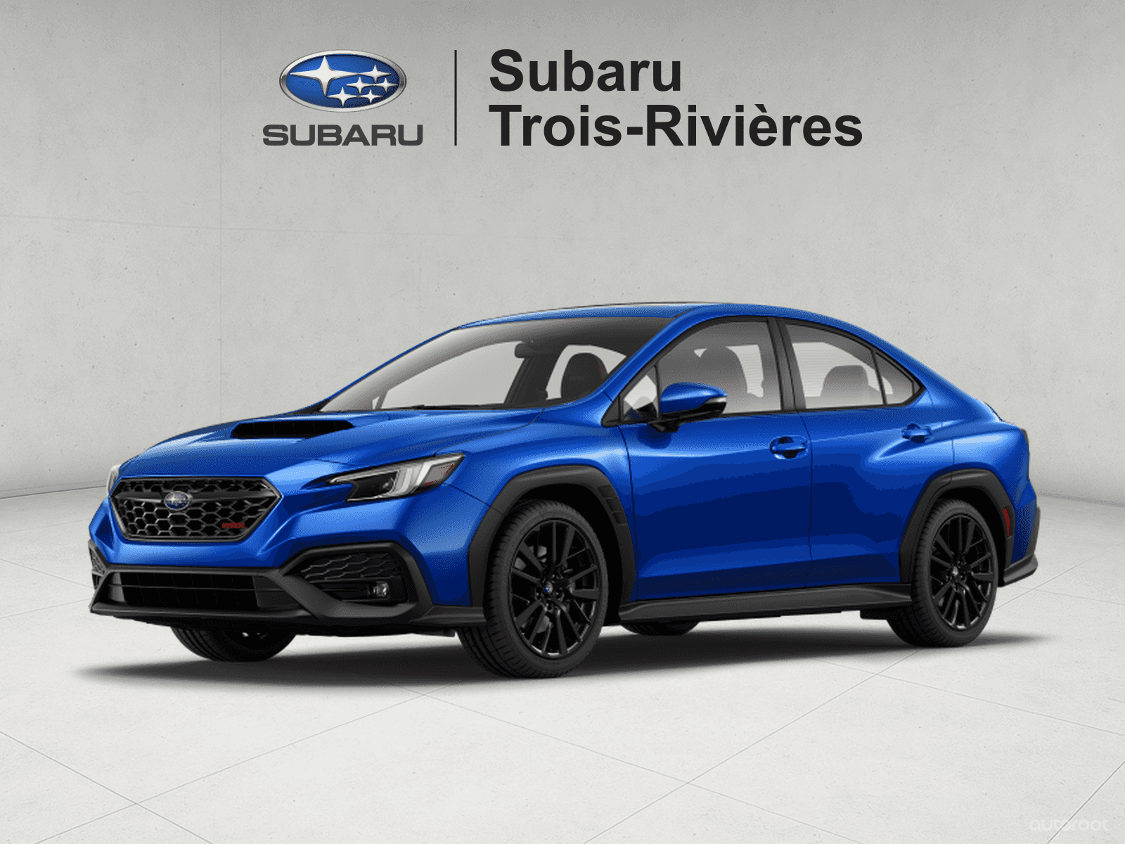 2026 Subaru WRX Sport-tech - Image 1