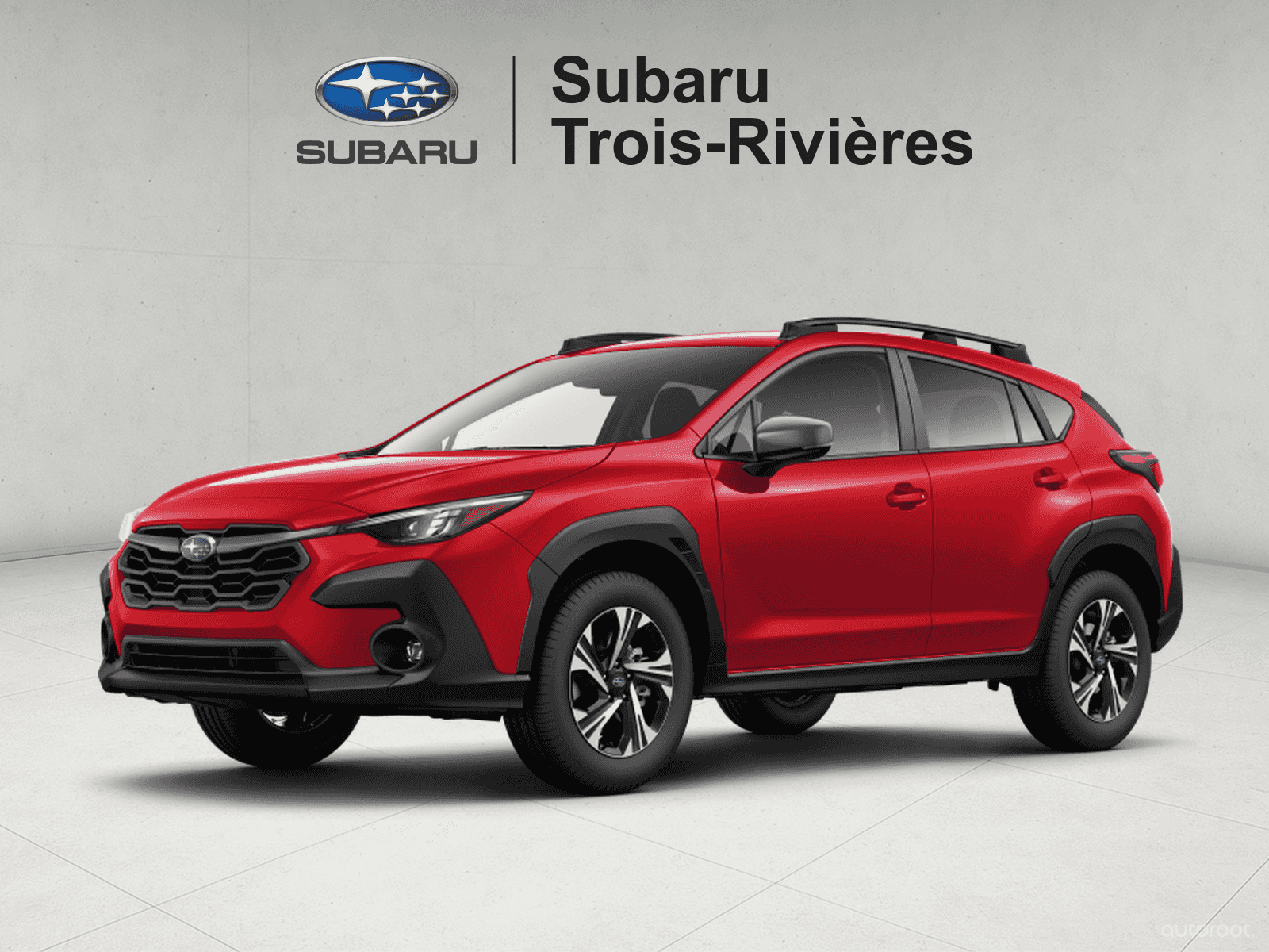 Image 1 Subaru Crosstrek Tourisme 2026
