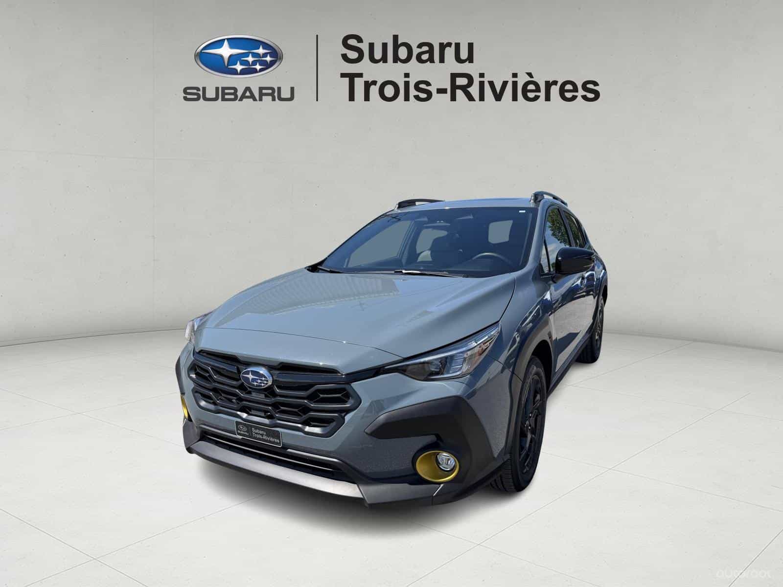 2025 Subaru Crosstrek Onyx - Image 1