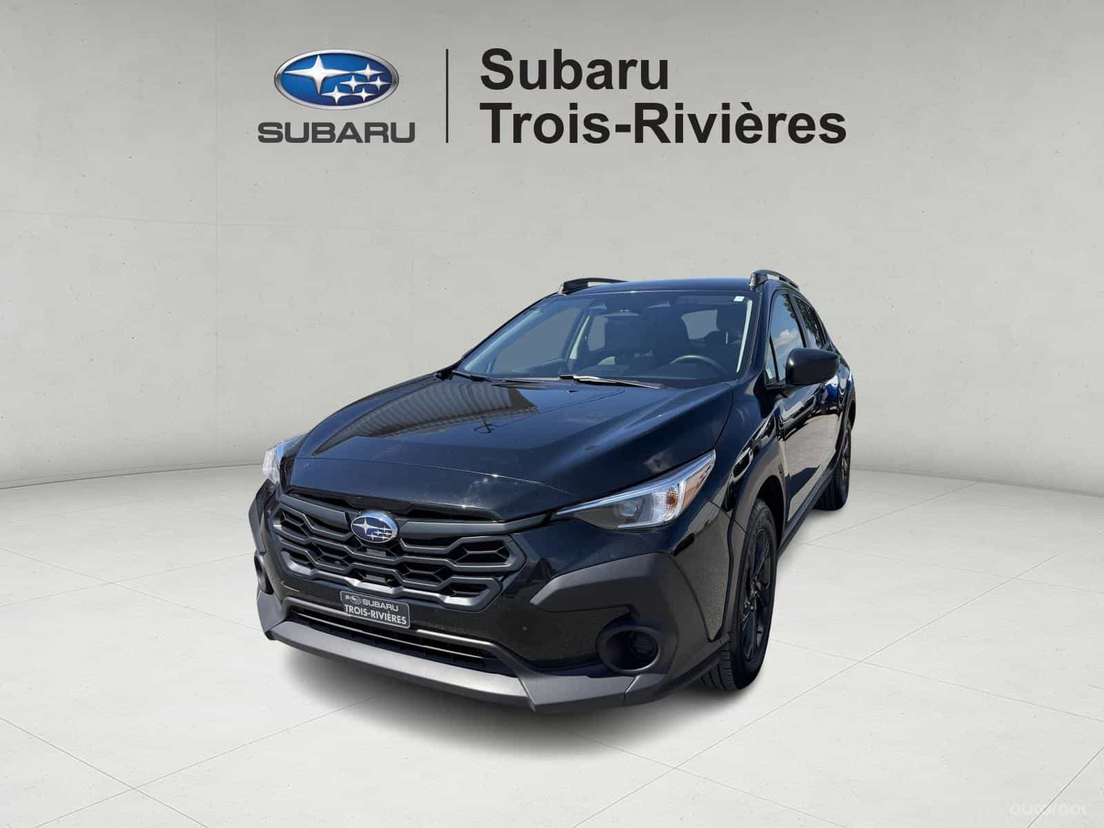 Image 1 Subaru Crosstrek Convenience 2024