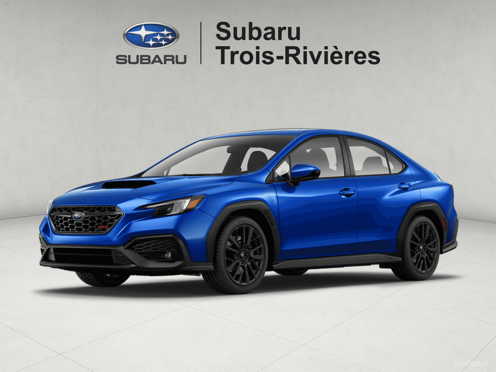 2026 Subaru WRX Sport - Image 1