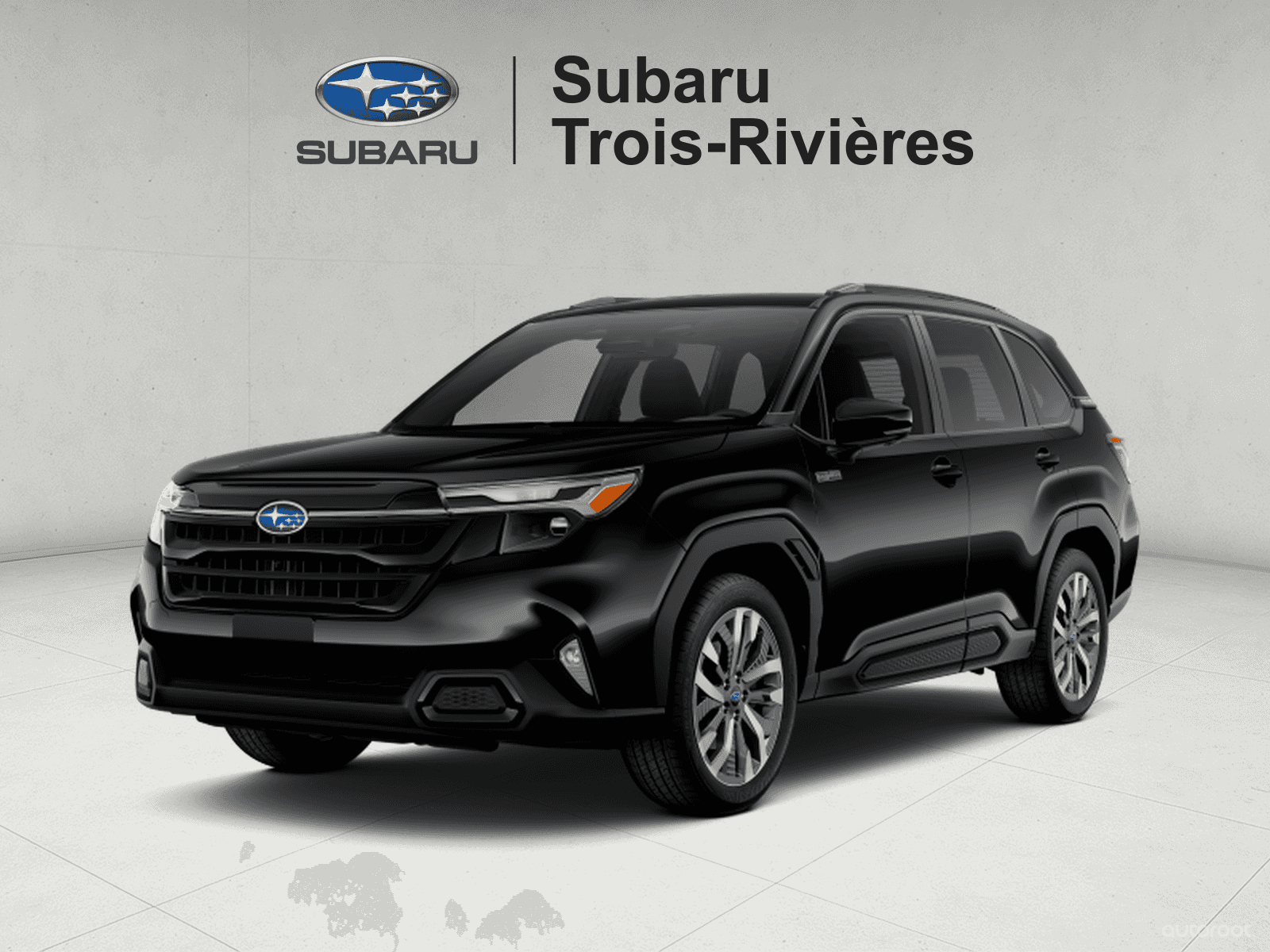 2026 Subaru Forester Hybride Premier - Image 1