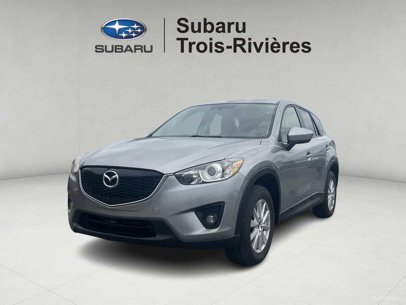 2014 Mazda CX-5 GS - Image 1