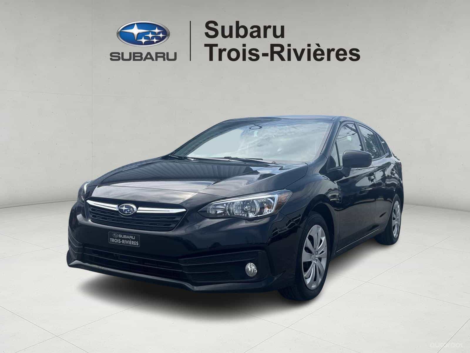 Image 1 Subaru Impreza Convenience w/Eye 2023