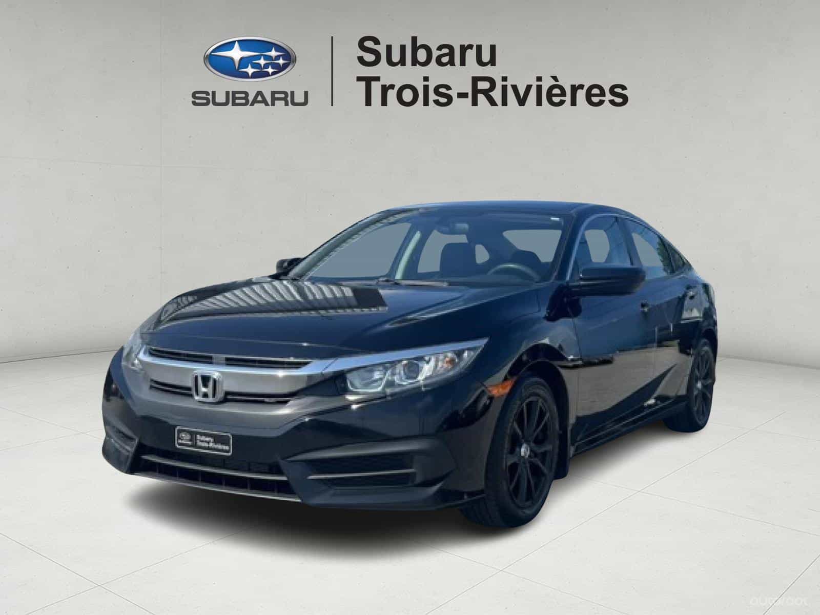 Image 1 Honda Civic LX 2018