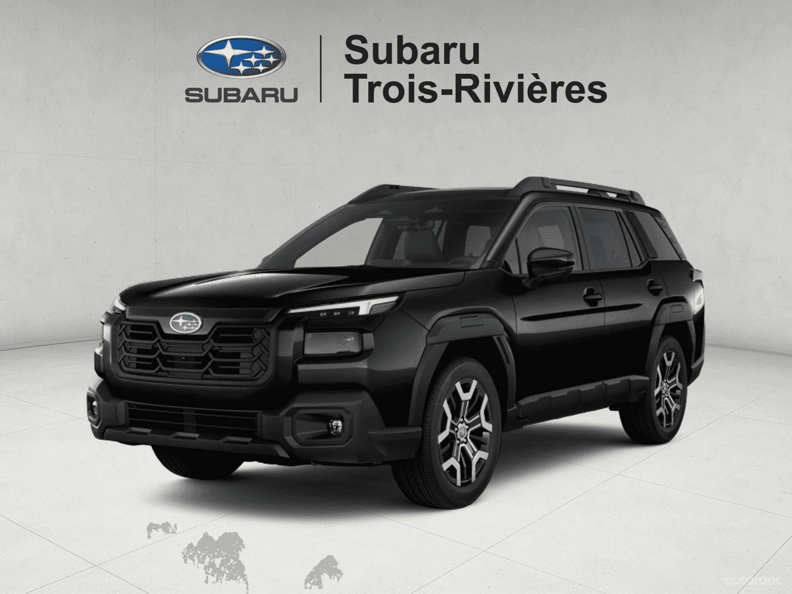 Image 1 Subaru Outback Premier XT 2026