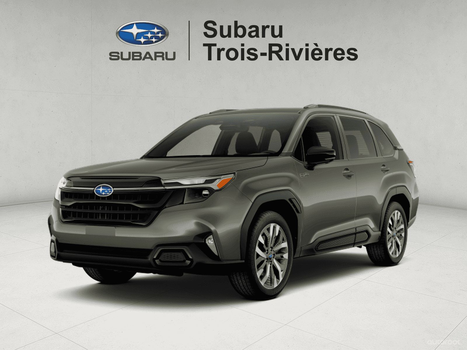 2026 Subaru Forester Hybride Premier - Image 1
