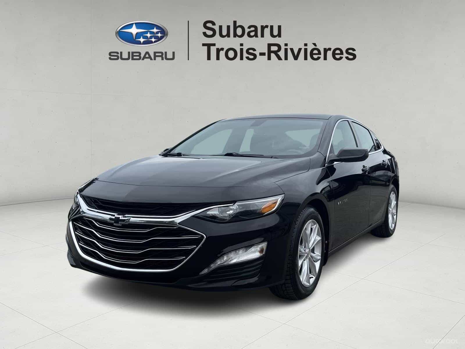 Image 1 Chevrolet Malibu LT 2021