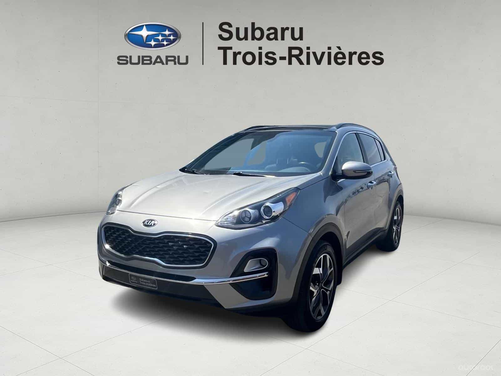 2020 Kia Sportage EX Tech - Image 1