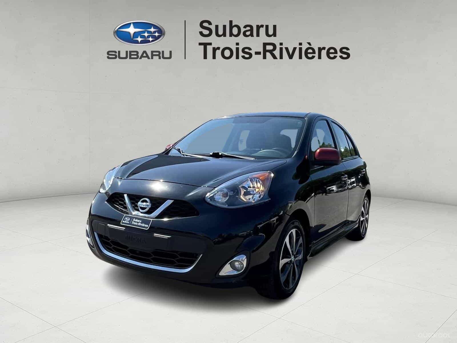 Image 1 Nissan Micra Unknown 2016